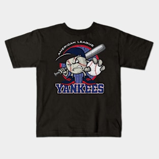 New York Baseball Kids T-Shirt